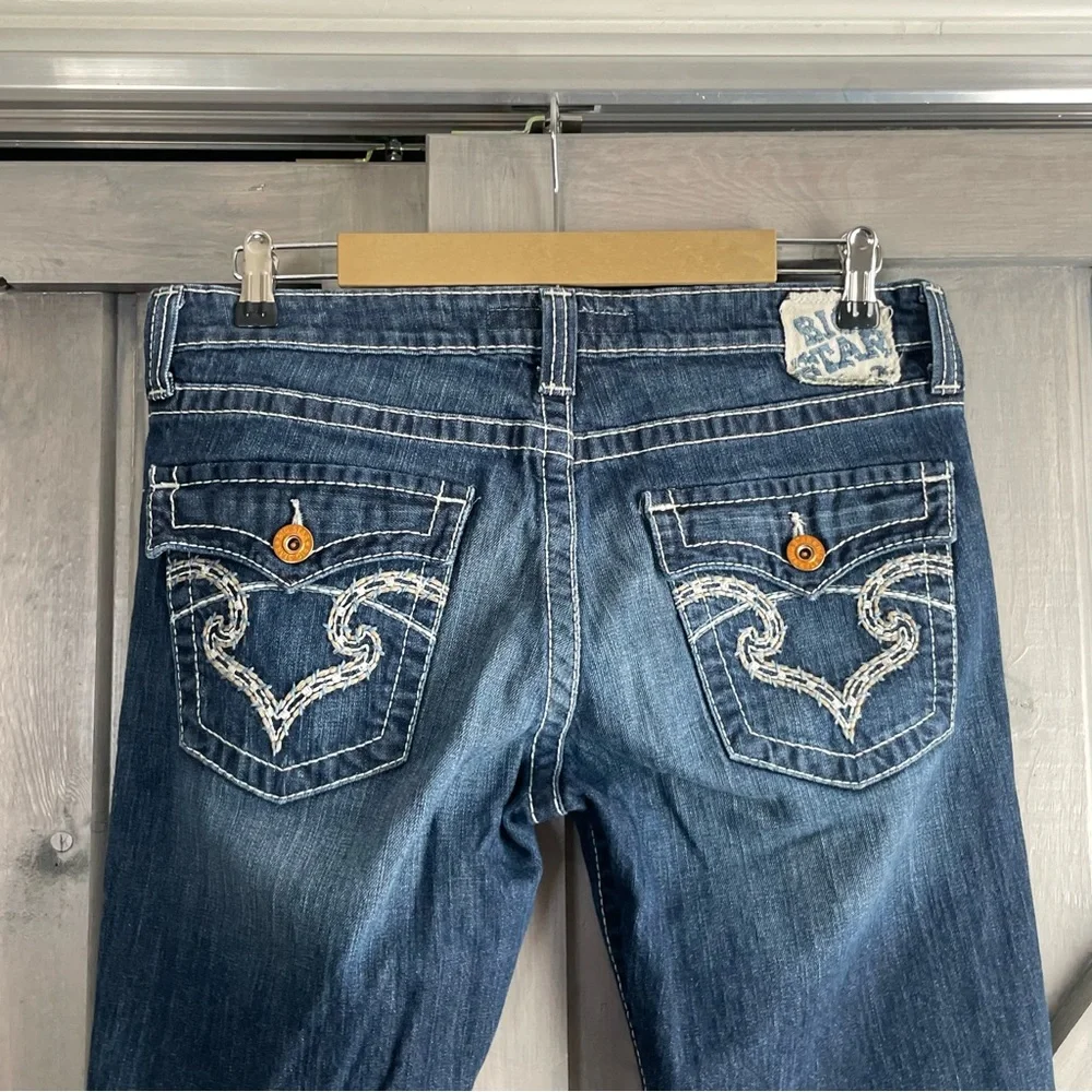 Big Star Women's Boot Cut Jeans - Picture 5 of 7